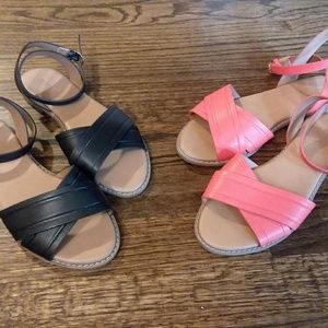 Old Navy Sandal Bundle